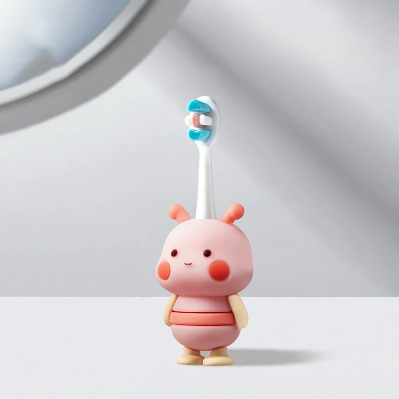 Brosse à dents animaux