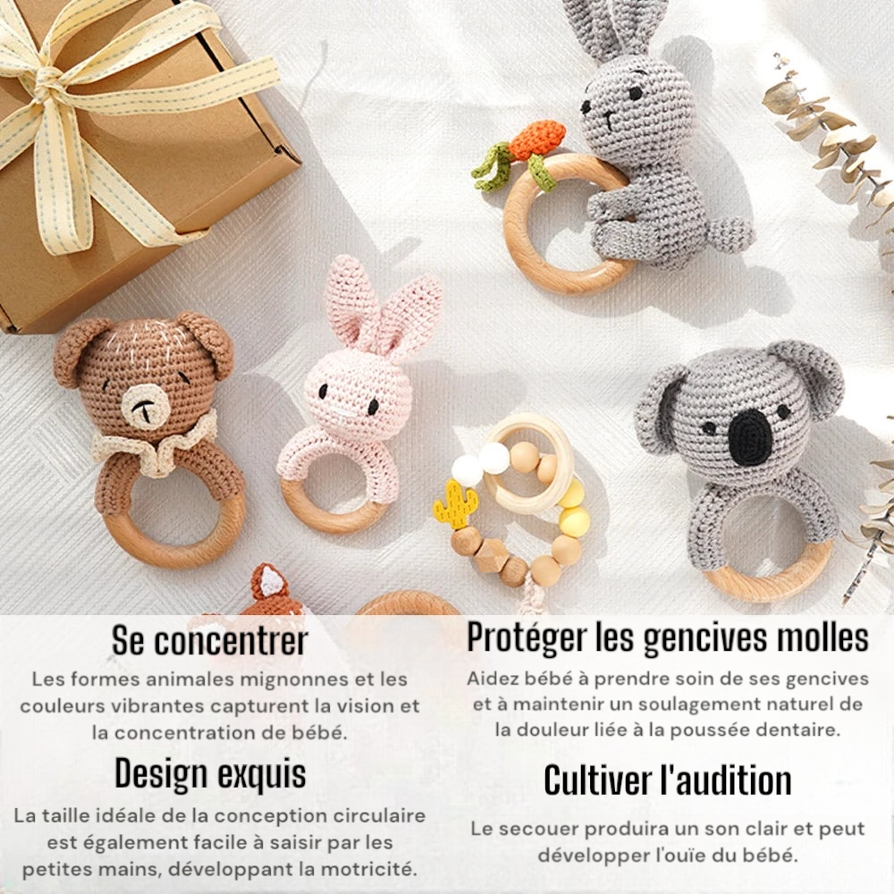 Ensemble cadeau