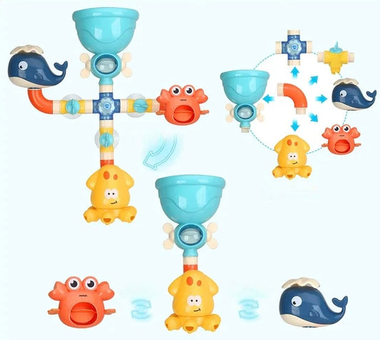 Jouets de bain pour bébé