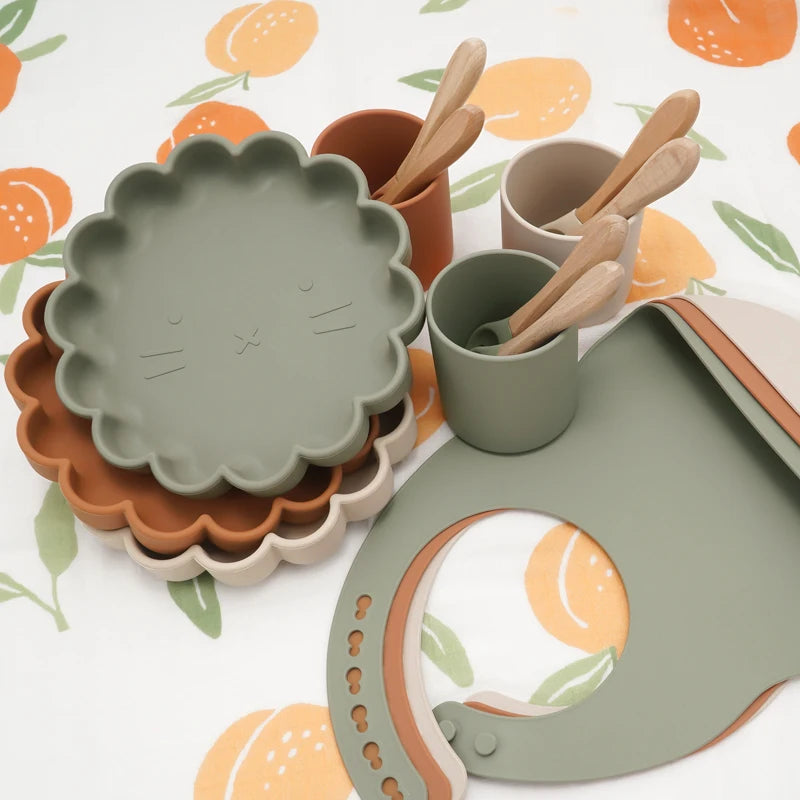 Ensemble d'alimentation pour bébé