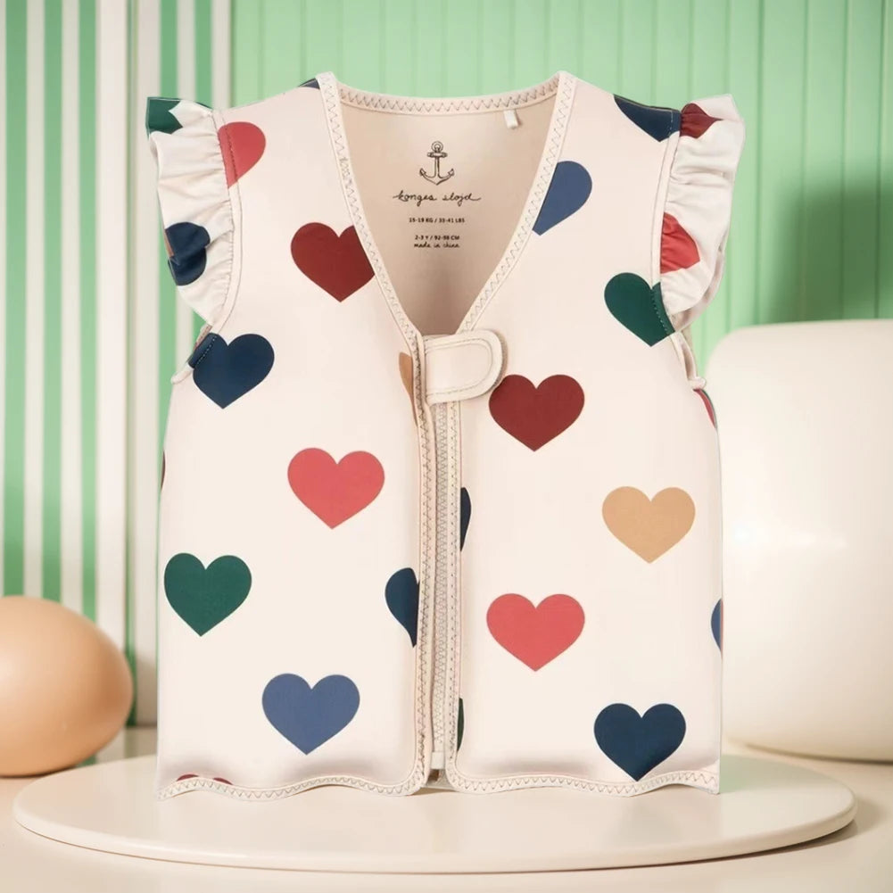 Gilet de natation mignons