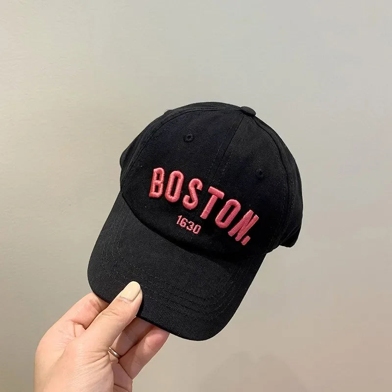 Casquette de baseball brodé