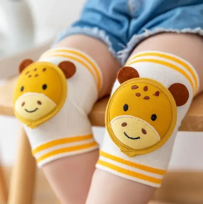 Genouillères d'été pour enfants