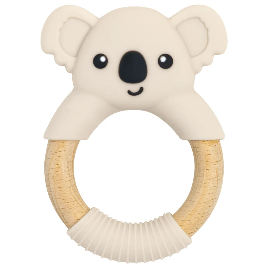 Anneau de dentition en forme de koala