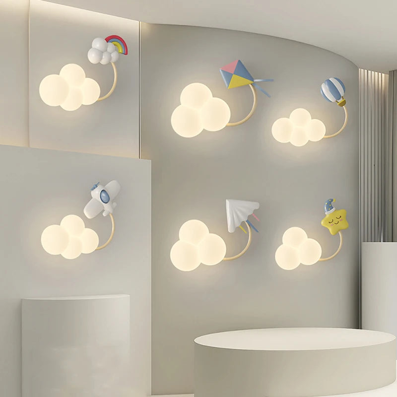 Lampe de chevet pour enfant