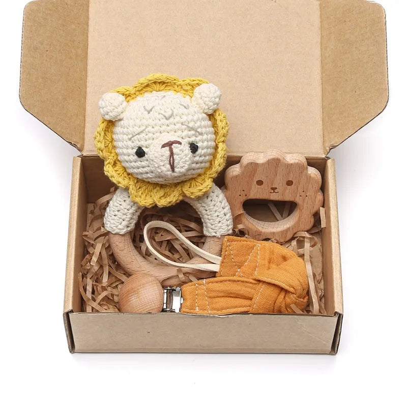 Coffret cadeau pour bébé