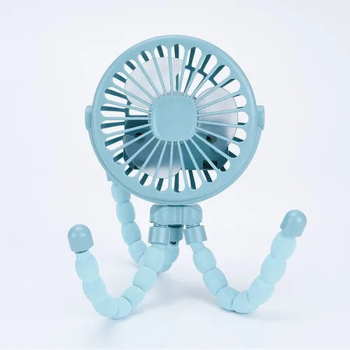 Ventilateur électrique portable pour poussette