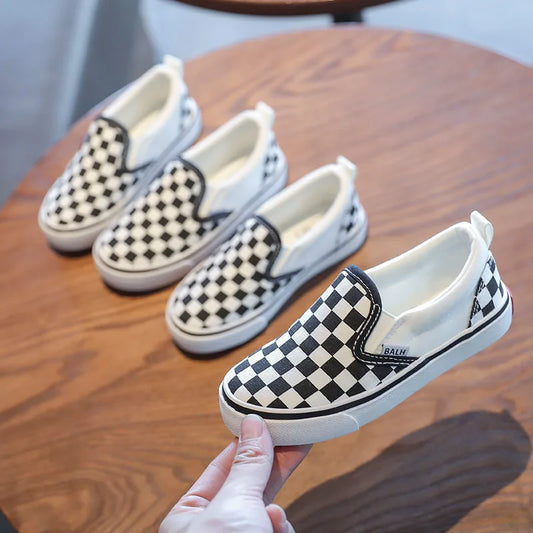 Chaussures En Toile