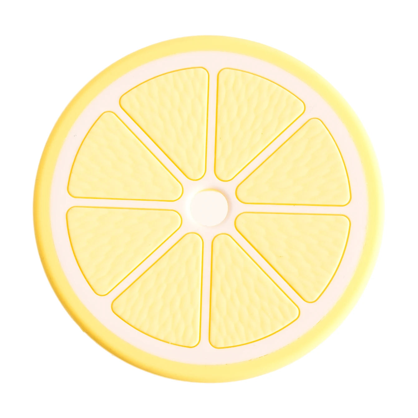 Anneau de dentition en silicone en forme de légume et de fruit