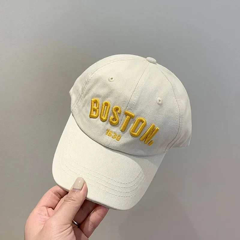 Casquette de baseball brodé