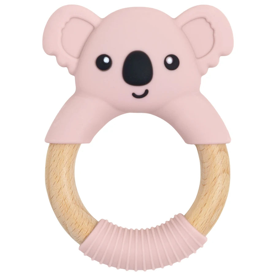 Anneau de dentition en forme de koala